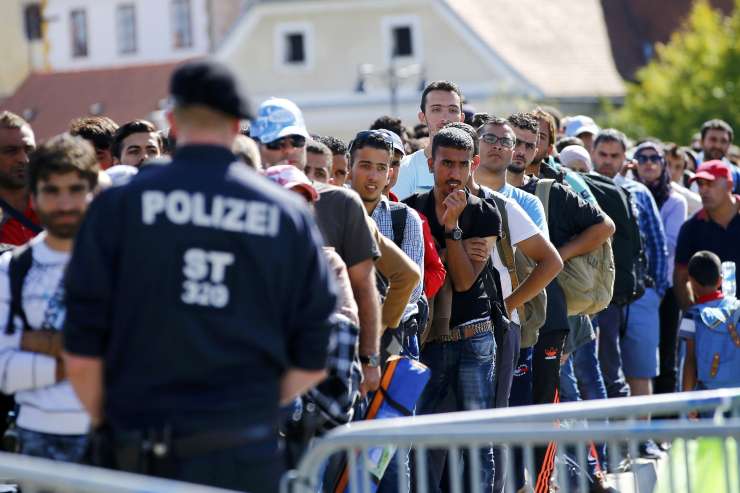 Avstrija bo na meji s Slovenijo okrepila nadzor