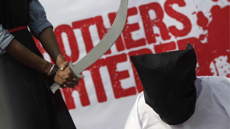 Savdska Arabija izvedla že 141. usmrtitev letos