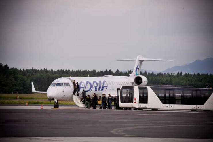 Piloti Adrie Airways bodo 30. novembra stavkali