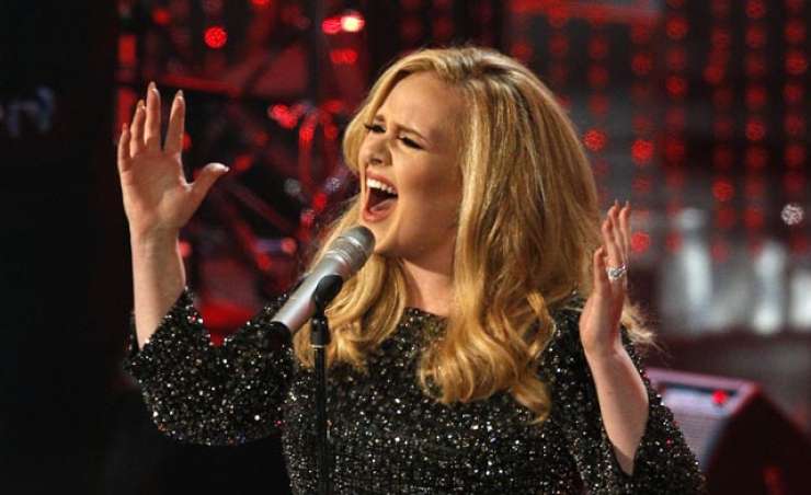 Adele bo zaigrala v filmu