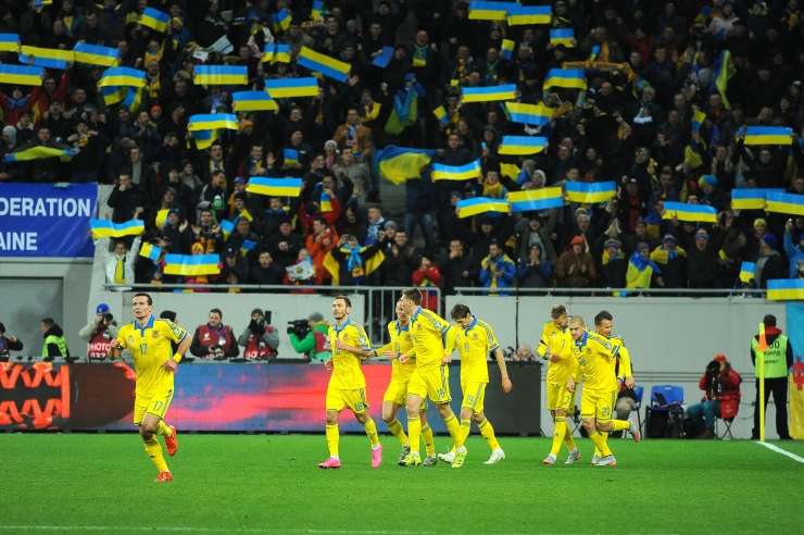 Ukrajinska nacionalna TV ne bo prenašala nogometnega SP v Rusiji