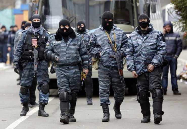 Rusija na Severnem Kavkazu ubila "enajst banditov" IS