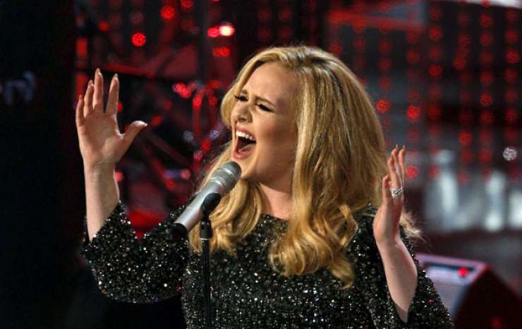 Turki so Adele obtožili plagiarizma kurdske pesmi
