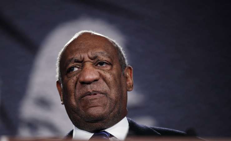 Bill Cosby toži ženske, ki ga obtožujejo spolnega napada