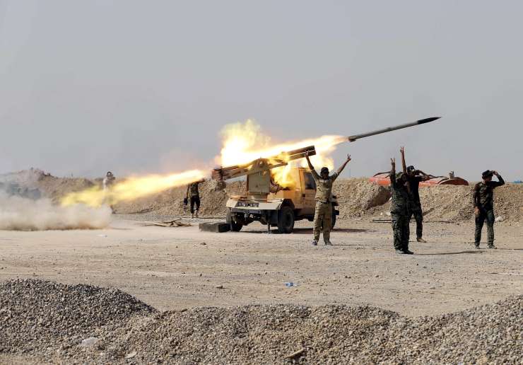 Islamska država napadla turške vojake na severu Iraka