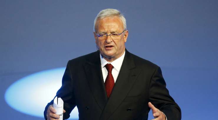 Volkswagen osramočenemu šefu Winterkornu še vedno plačuje milijone