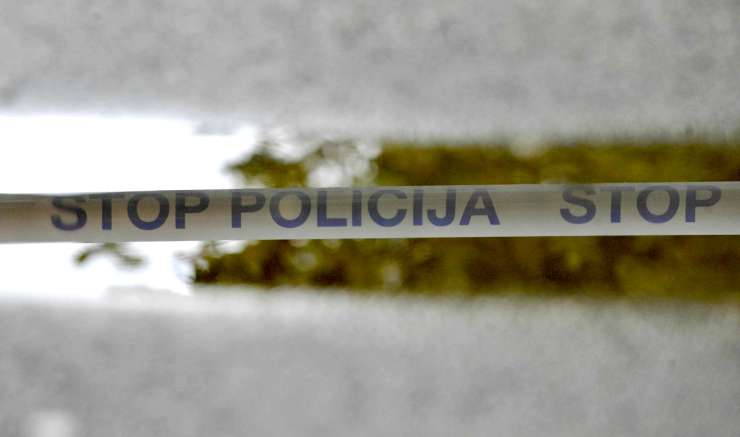 V Ljubljani zaradi spora poskusili umoriti 43-letnika