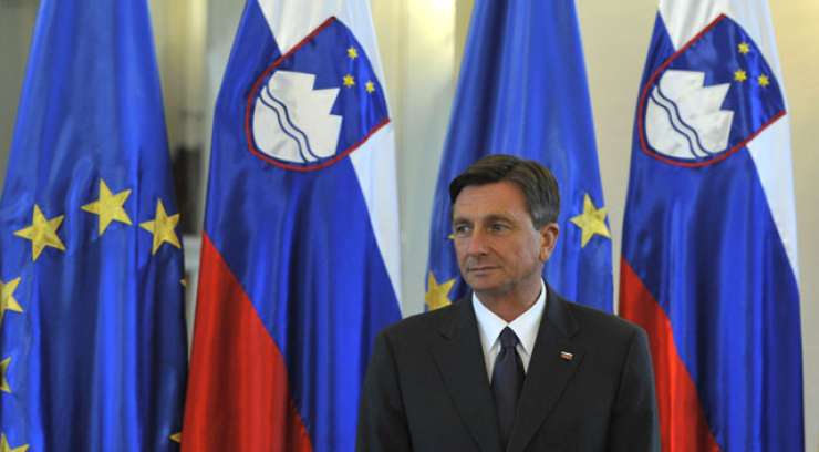 Pahor: Ta hip nihče ne zaupa v skupne evropske politike glede migrantskih tokov