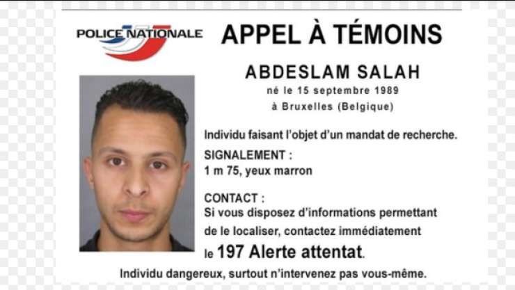 Glavni osumljenec za napade v Parizu po petih letih "spregovoril"