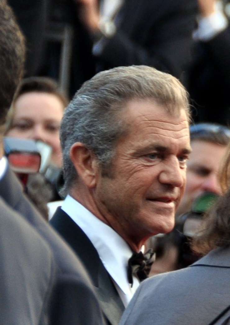 Večno mladi Mel Gibson dopolnil 60 let