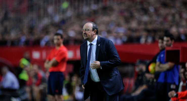 Real odpustil Beniteza, novi trener bo Zidane