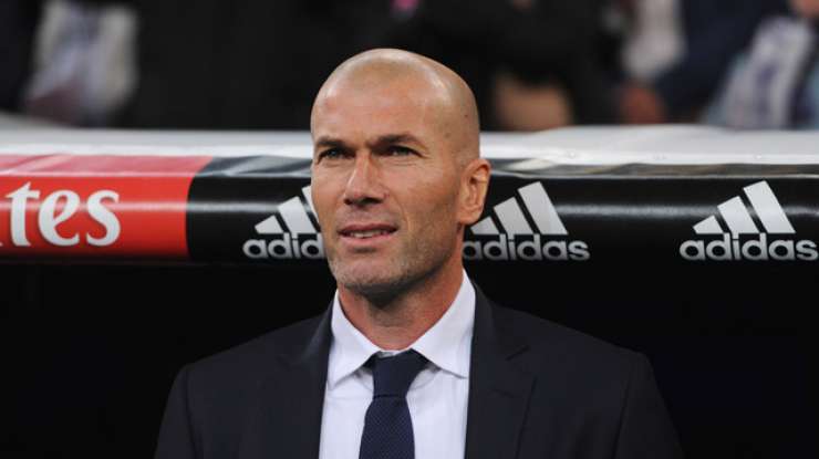 Zidane: Mojim sinovom je precej težje, kot je bilo meni