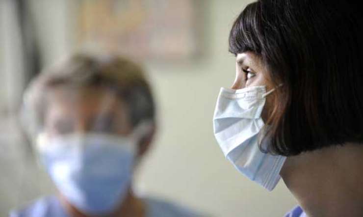 Gripe še ni na pohodu, je pa povečano število trebušnih viroz in respiratornih obolenj
