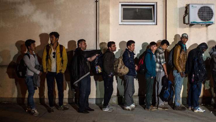Avstrija: šef svobodnjakov napoveduje ljudsko vstajo zaradi beguncev