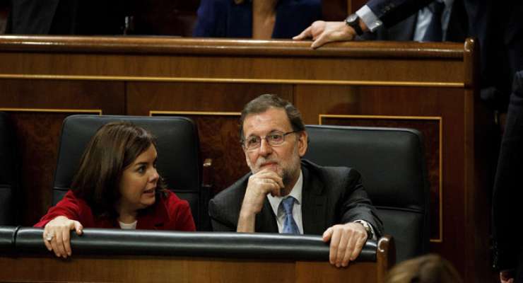 Rajoy se je odpovedal možnosti oblikovanja nove španske vlade