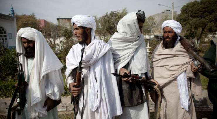 Talibani zahtevajo umik nagrad na glave svojih voditeljev