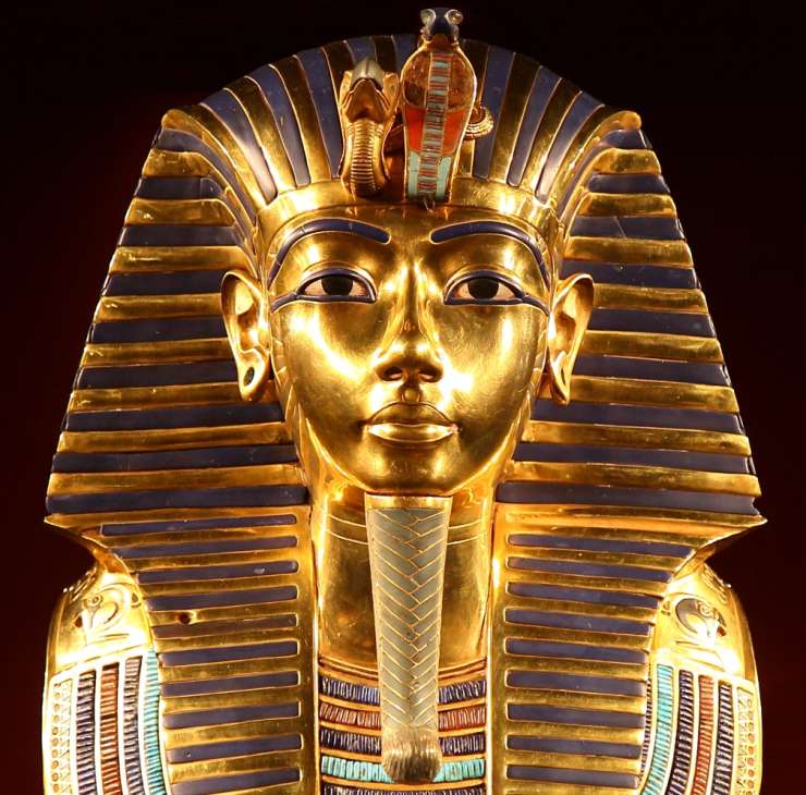 Tutankamonova razstava v Parizu je že postala najbolje obiskana razstava v francoski zgodovini