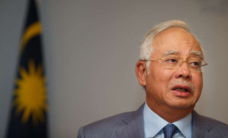 Malezijski predsednik od savdske kraljeve družine dobil darilo 626 milijonov evrov