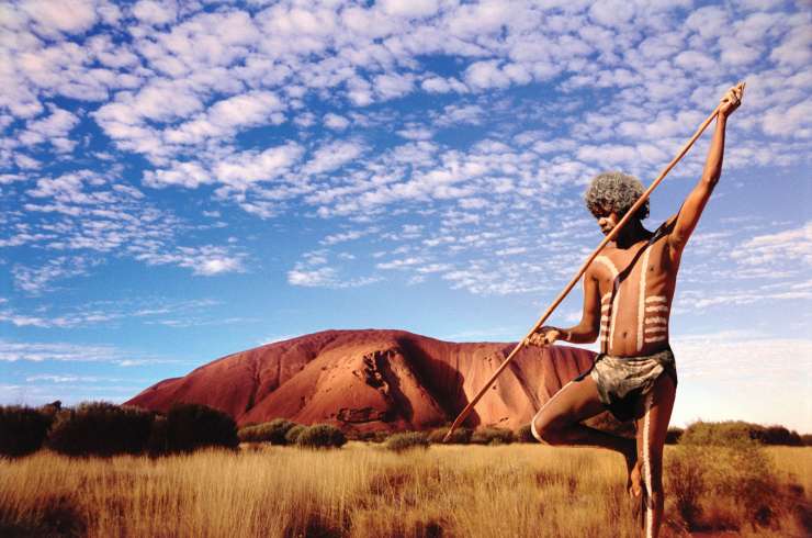 V Avstraliji na referendumu odločajo o pravicah aboriginov