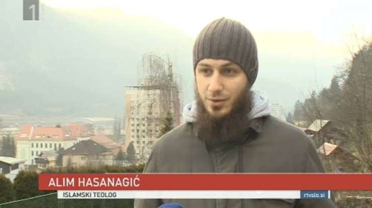 Islamski skrajnež Alim Hasanagić 24UR označil za hudičevo televizijo