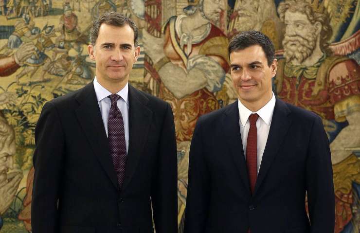 Španci gredo novembra na nove predčasne volitve