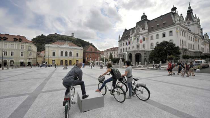Zbor za republiko predlaga postavitev kipa Cankarju na Kongresnem trgu v Ljubljani
