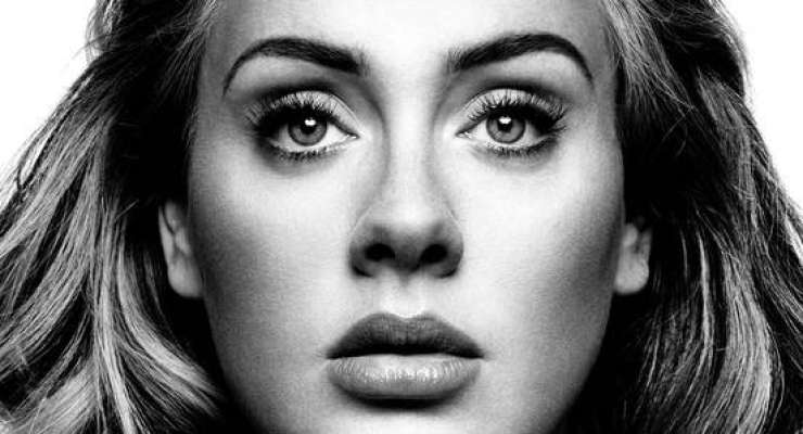 Adele je v dobrem mesecu dni postala najbolje prodajana glasbena izvajalka leta 2015