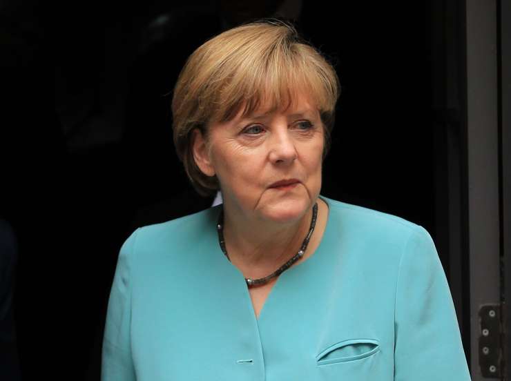 Nemška kanclerka znova v Ankari na pogovorih o begunski krizi