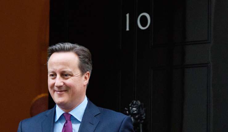 Cameronova mati podpisala peticijo proti varčevalnim ukrepom