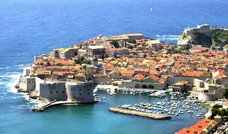 Vojno zvezd bodo marca snemali tudi v Dubrovniku