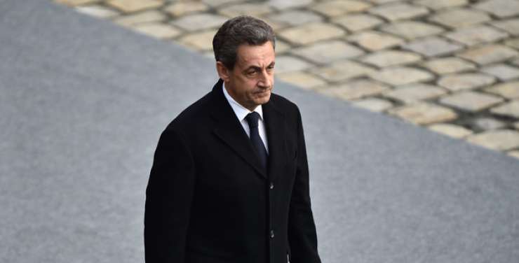 Sarkozy zaslišan zaradi poneverjanja računov med predsedniško kampanjo
