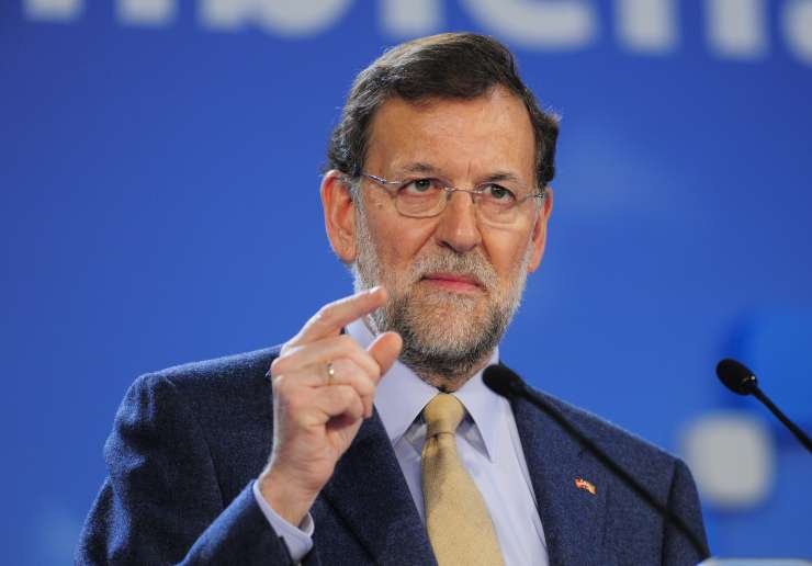 Rajoy se bo odzval na Puigdemontov govor