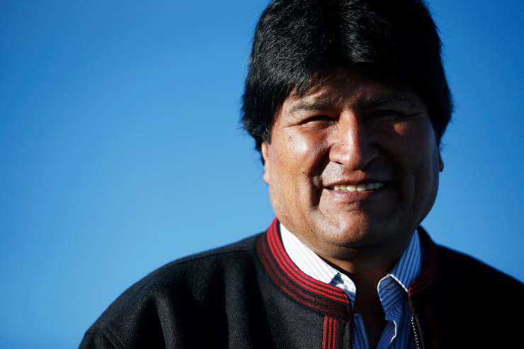 Bolivijci zavrnili možnost novega Moralesovega mandata