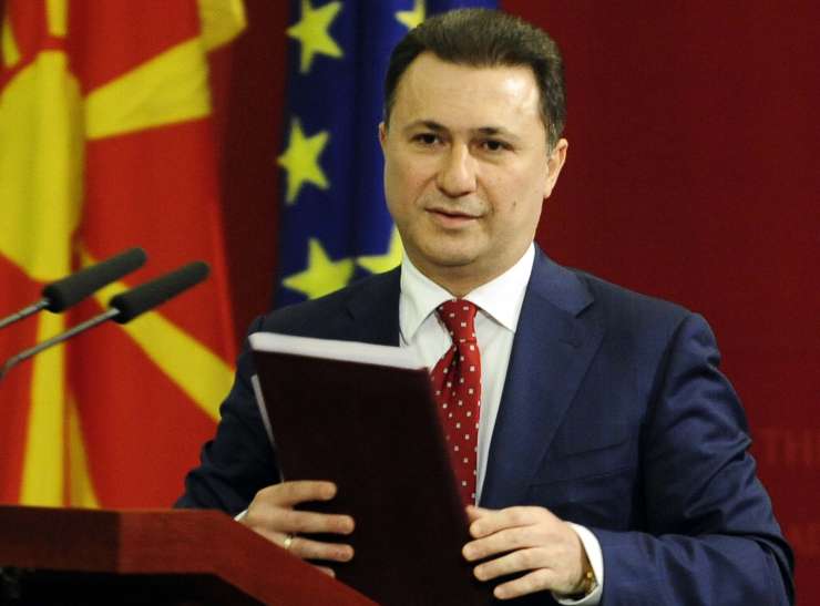 Volitve v Makedoniji očitno šele junija