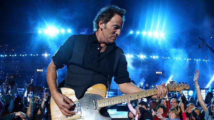 Nov album Brucea Springsteena bo izšel junija