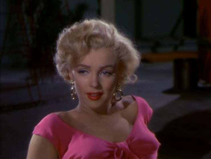 Avstralski poklon igralki Marilyn Monroe