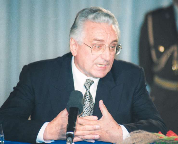 Hrvaška vlada zagrebško letališče poimenovala po Franju Tuđmanu
