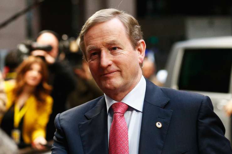 Irski premier priznal volilni poraz