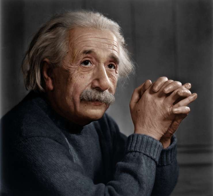 Rasistični predsodki Alberta Einsteina