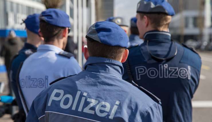 Švica aretirala več domnevnih italijanskih mafijcev