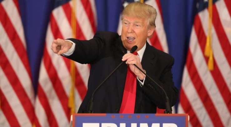 Trump zanesljivo na poti do osvojitve republikanske predsedniške nominacije