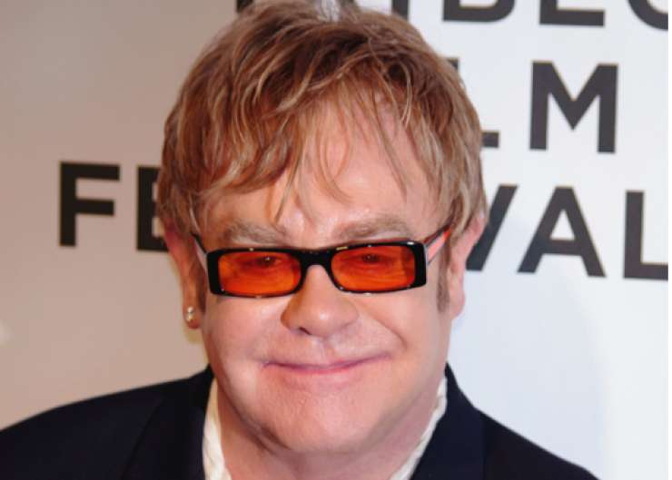 Elton John s svojo fotografsko zbirko v galeriji Tate Modern