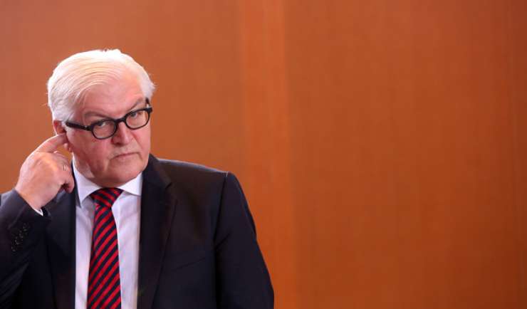 Nemški zunanji minister zanikal, da bi vedel za nezakonito vohunjenje NSA