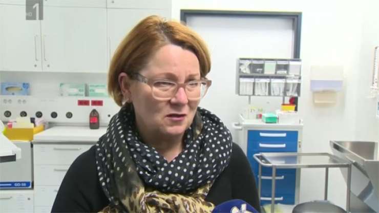 Direktorica šempetrske bolnišnice Fikfakova ponudila odstop, ki pa ni bil sprejet