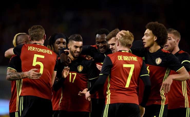 Belgijska nogometna reprezentanca odpovedala današnji trening