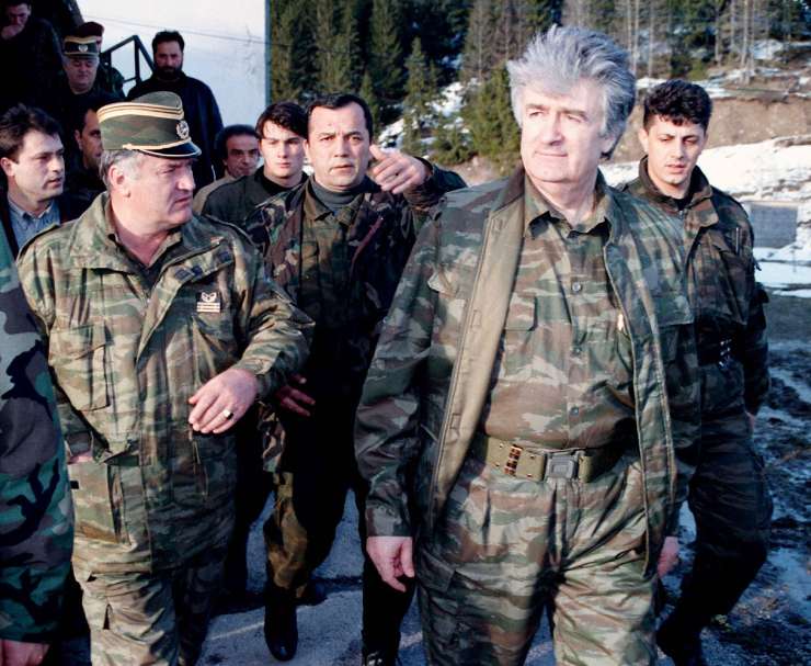 Beograjski župan se spreneveda, da nič ne ve o vojnih zločinih Ratka Mladića