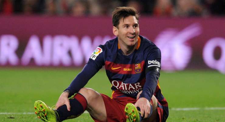 Messi svoj denar spravlja v davčne oaze