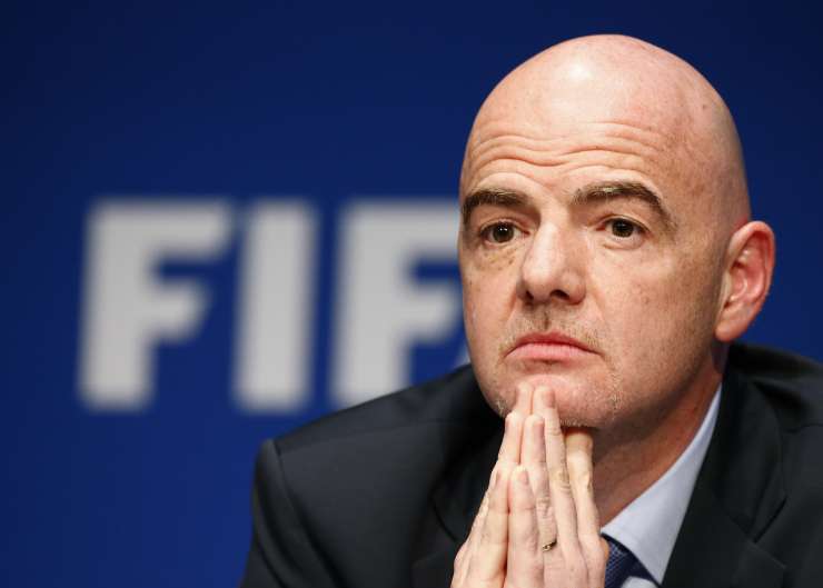 Fifa predlagala prestavitev marčevskih in aprilskih reprezentančnih tekem