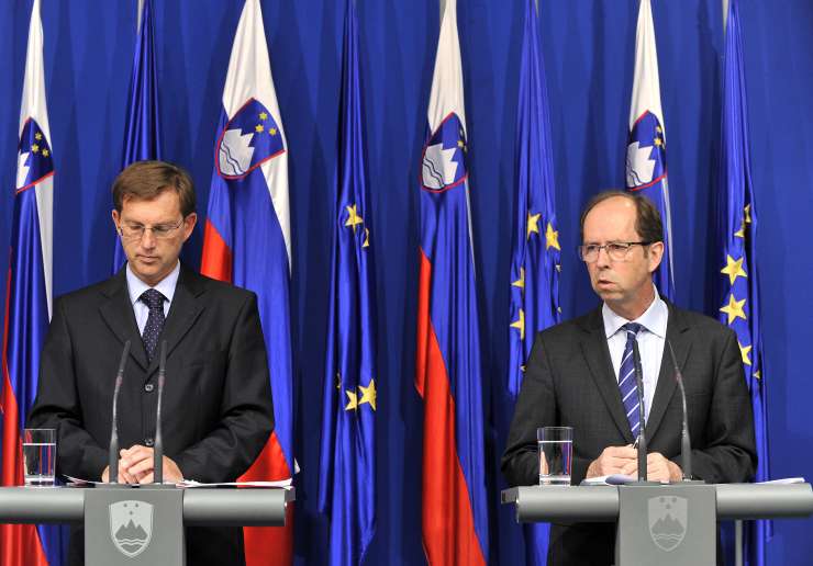 Skrajni čas je za popolno resetiranje in novo tranzicijo Slovenije