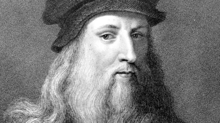 Potomci Leonarda da Vincija so še vedno živi